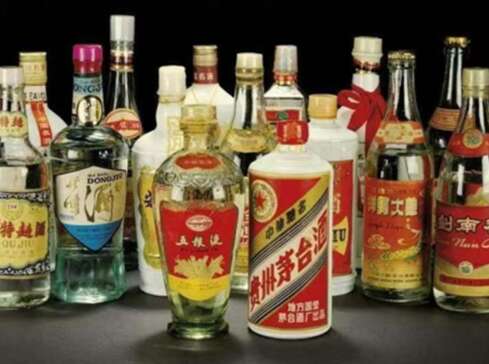 铜梁回收茅台酒老酒